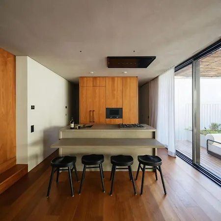 Apartman Sacramento House B *
