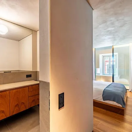아파트 Sacramento House 리스본