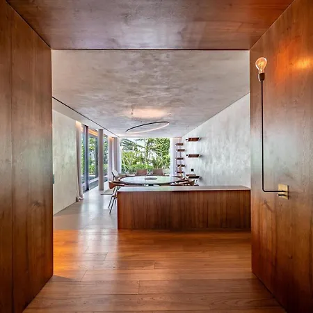 Sacramento House Apartmán *