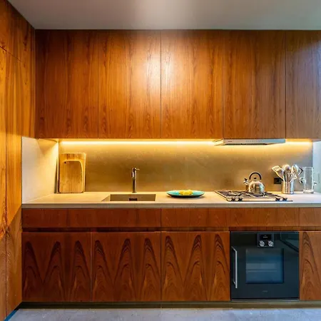 Apartmán Sacramento House *