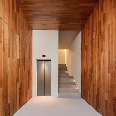 Sacramento House B Апартаменты *