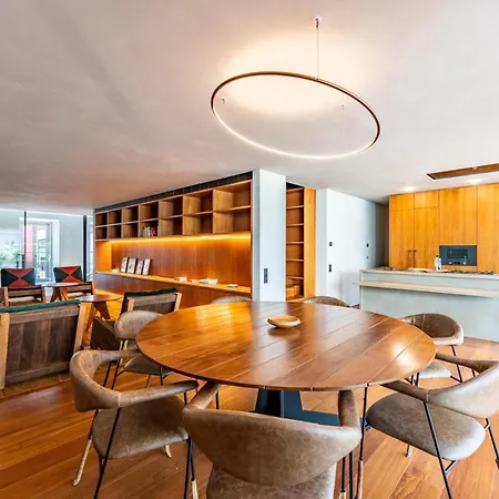 Sacramento House B Апартаменты *